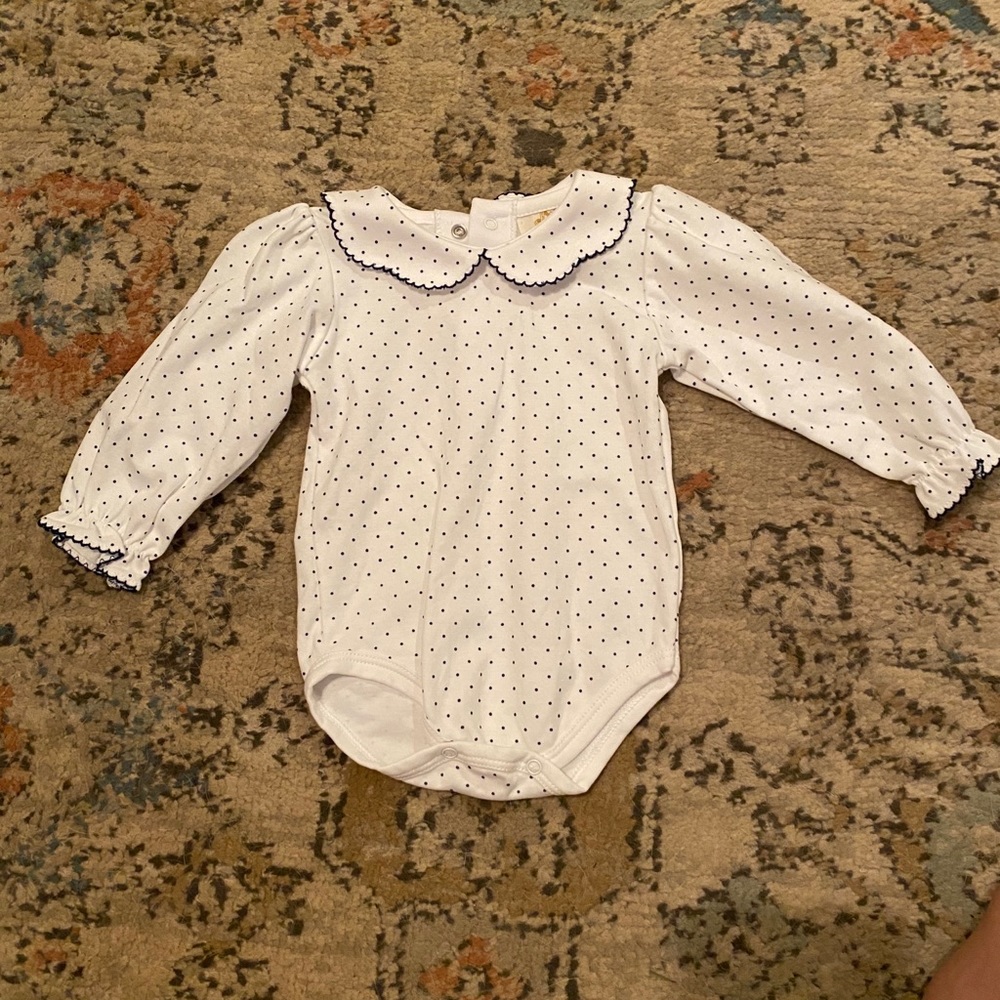 TBBC Micro navy for onesie